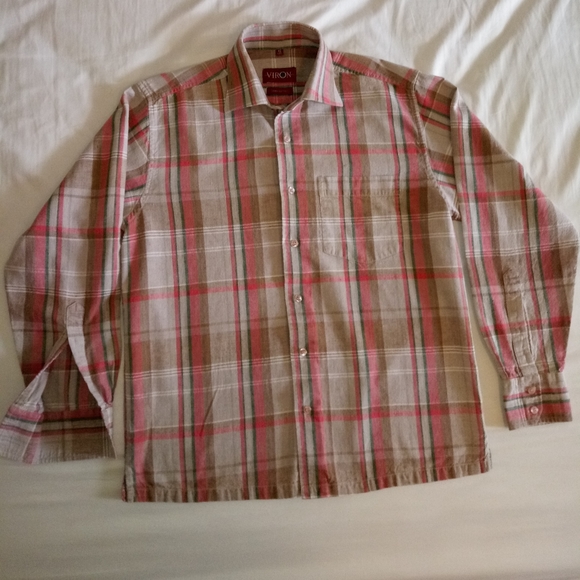 Casual long sleeve button down - Picture 4 of 4
